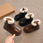 Bota Infantil Pelúcia