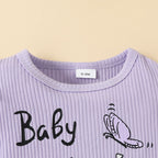 Conjunto Infantil Elefantinhos