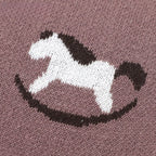 Manta Infantil Cavalinhos