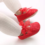 Sapato Infantil Rendado Lacinho
