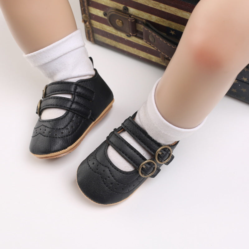 Sapato Infantil Cintinho Duplo