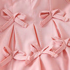 Conjunto Infantil Feminino com Lacinhos