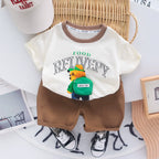 Conjunto Infantil Ursinho de Mochila