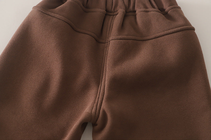Conjunto Infantil Inverno 3 Peças Ursinho