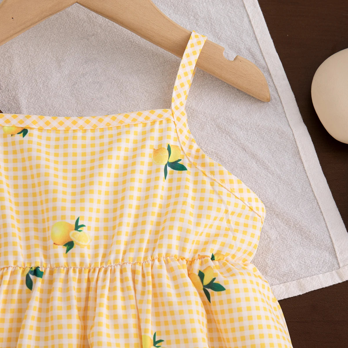 Vestido Limoncello