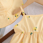 Vestido Limoncello