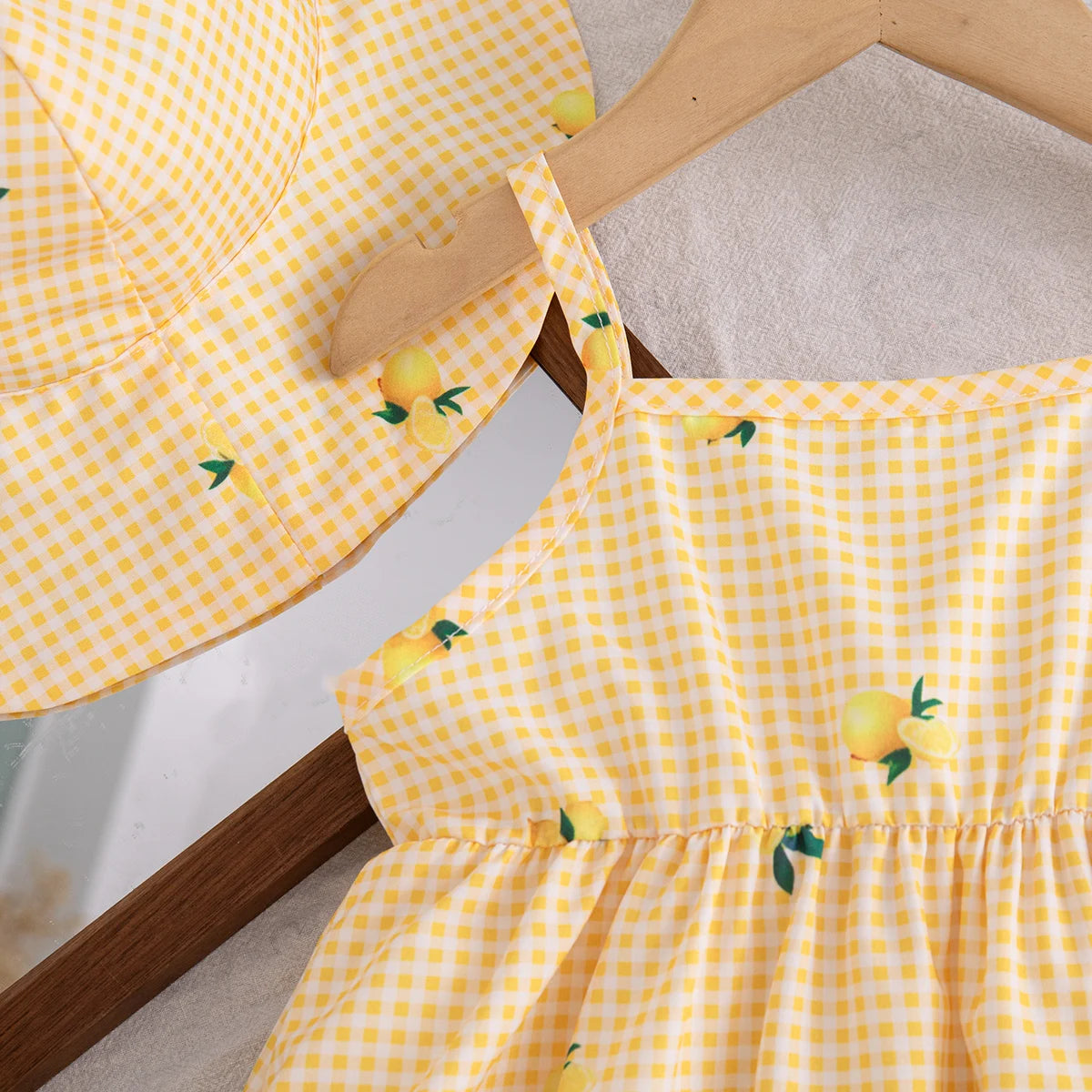 Vestido Limoncello