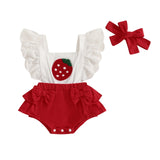 Vermelho Moranguinho