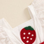 Body Infantil Infantil Feminino Renda Lacinhos