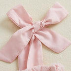 Vestido Infantil Floral Alcinha