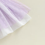 Vestido Infantil Jardim Encantado