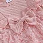 Body Infantil Feminino Lacinho