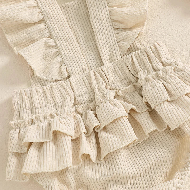 Body Infantil Feminino Verão Lacinhos