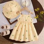 Vestido Limoncello