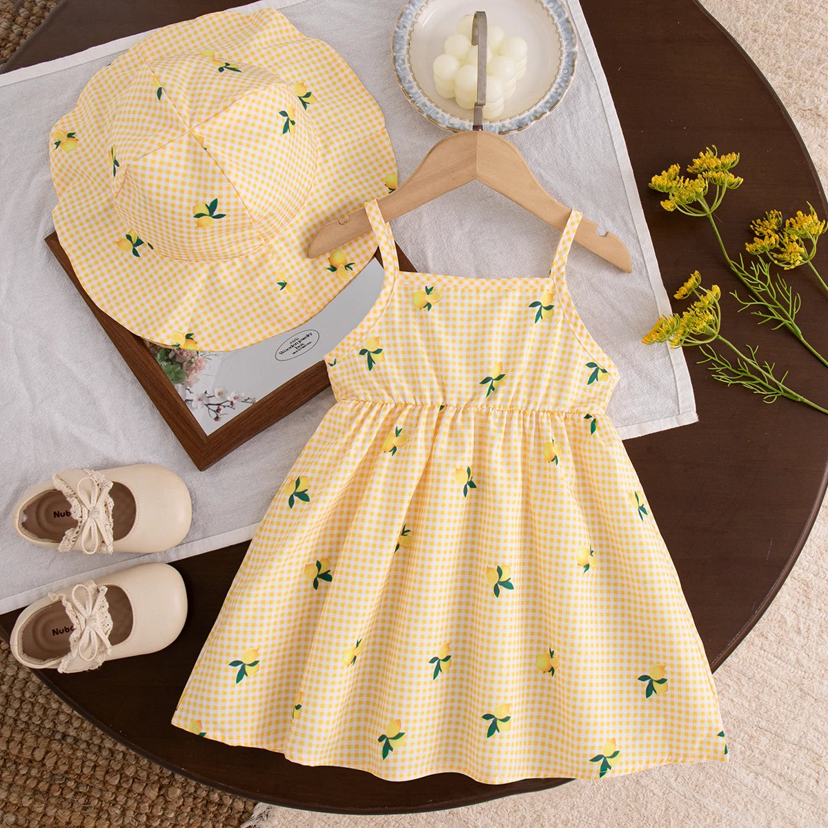 Vestido Limoncello