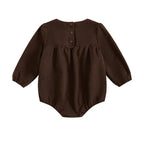Body Infantil Feminino Laço