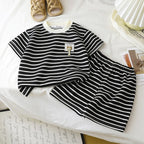 Conjunto Listrado Leão