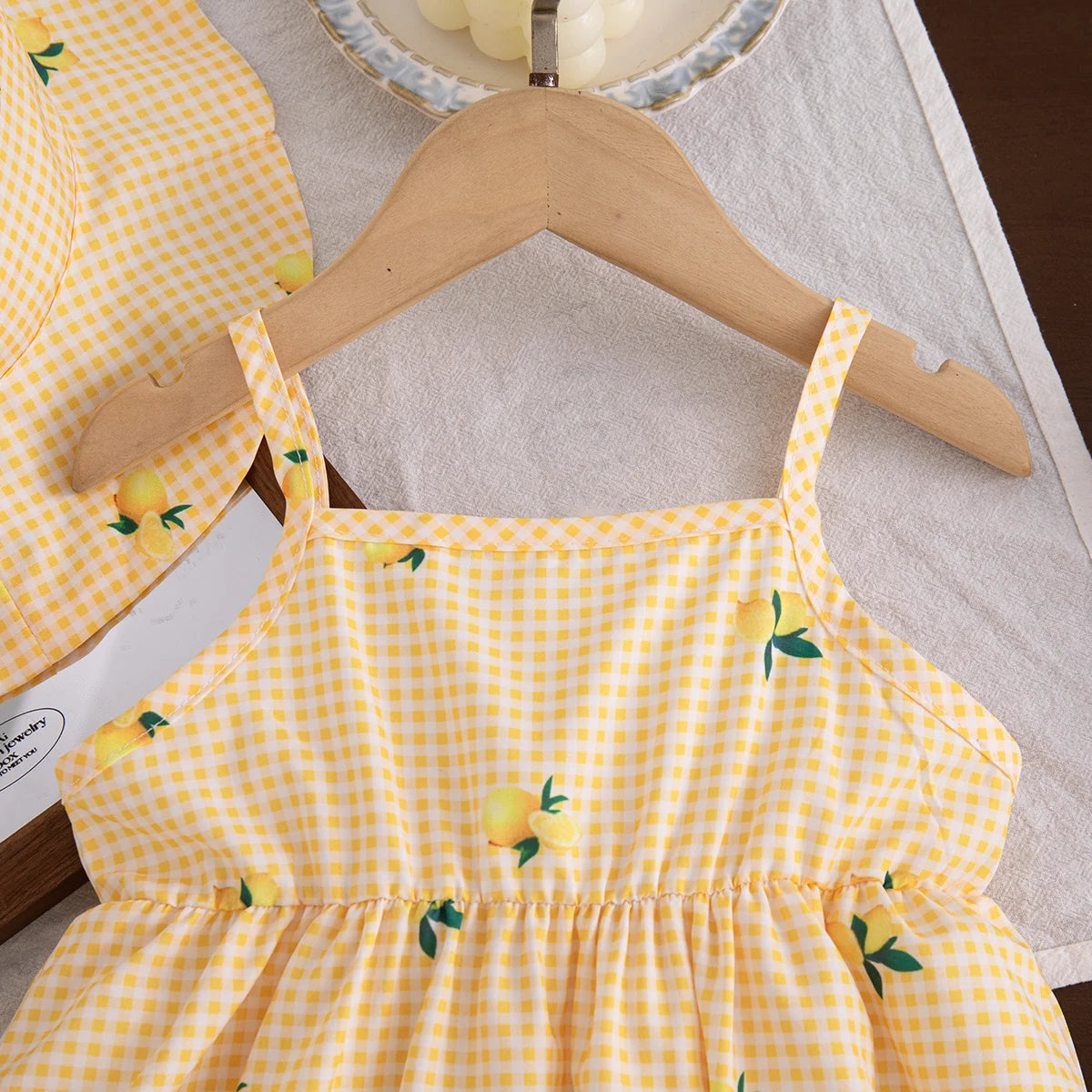 Vestido Limoncello