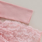 Body Infantil Feminino Lacinho