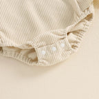 Body Infantil Feminino Verão Lacinhos