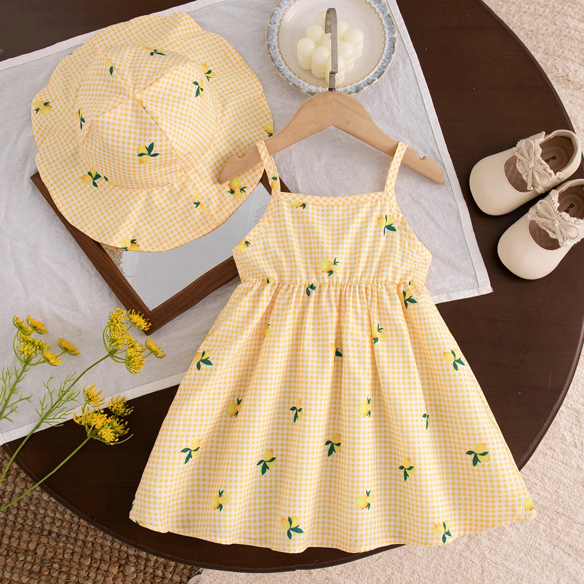 Vestido Limoncello