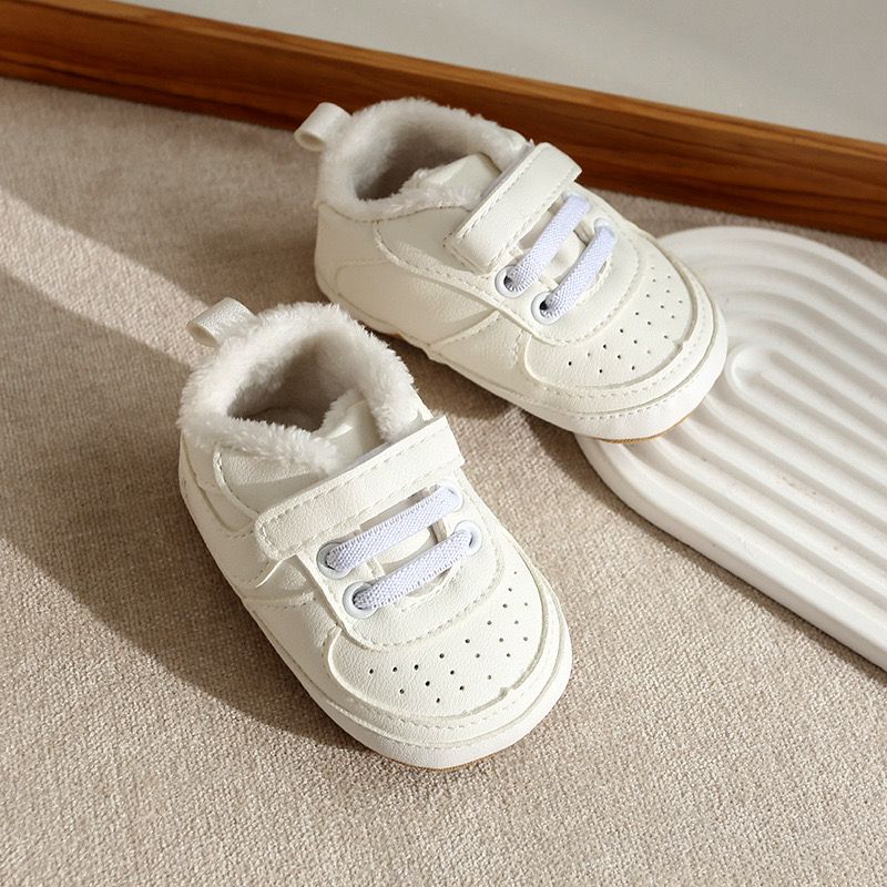 Tênis Infantil Velcro NK Pelinhos