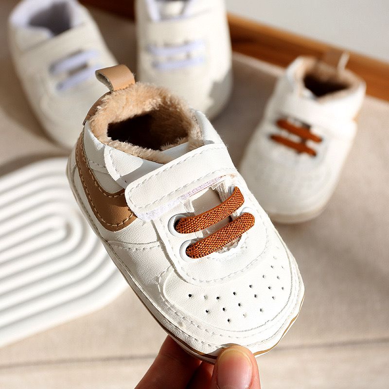 Tênis Infantil Velcro NK Pelinhos