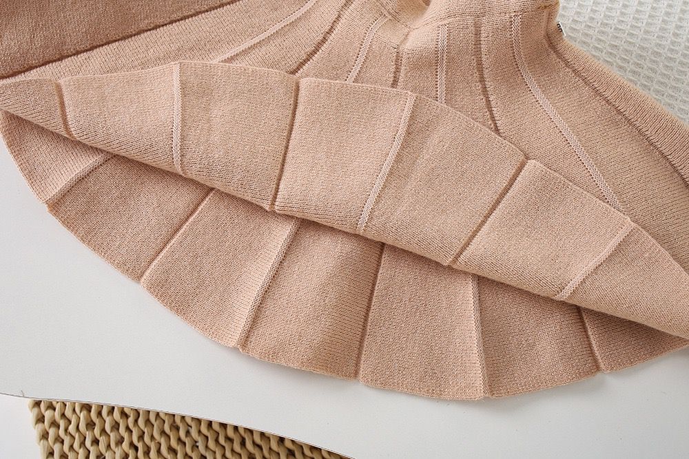 Conjunto Feminino Tricô