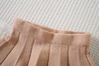 Conjunto Feminino Tricô