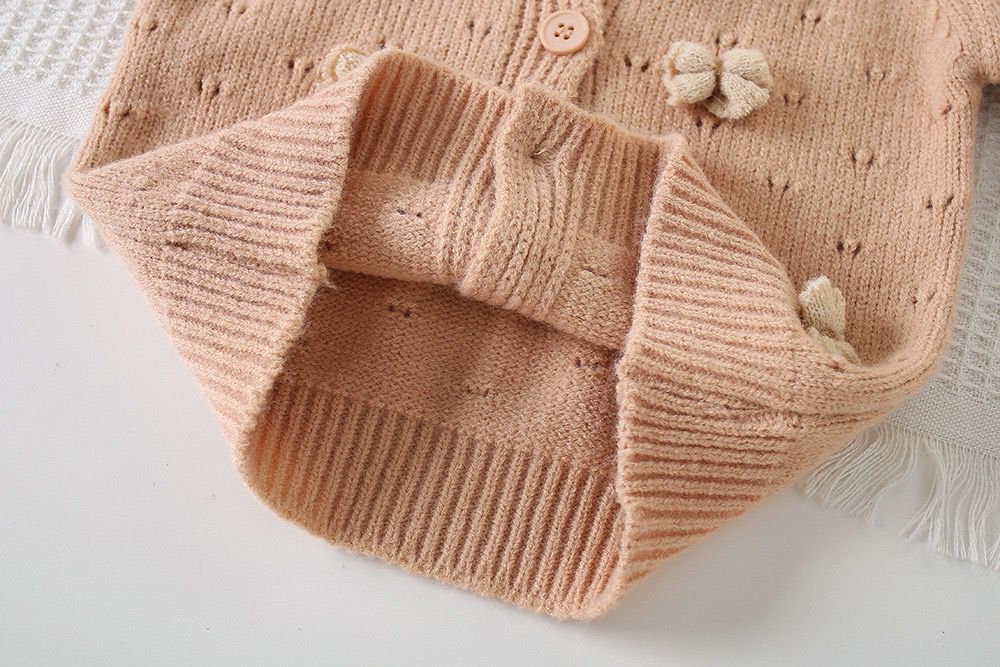 Conjunto Feminino Tricô