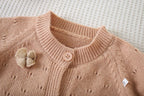 Conjunto Feminino Tricô