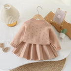 Conjunto Feminino Tricô