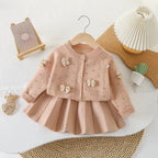 Conjunto Feminino Tricô