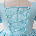 Vestido Infantil Lacinhos