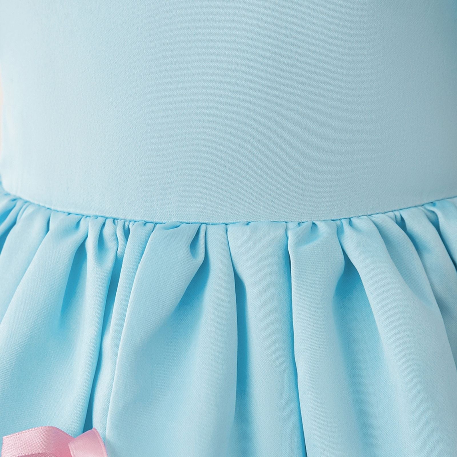 Vestido Infantil Lacinhos