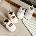 Tênis Infantil Velcro NK Pelinhos