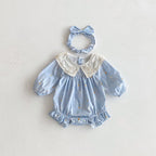 Body/Vestido Infantil Balõeszinhos