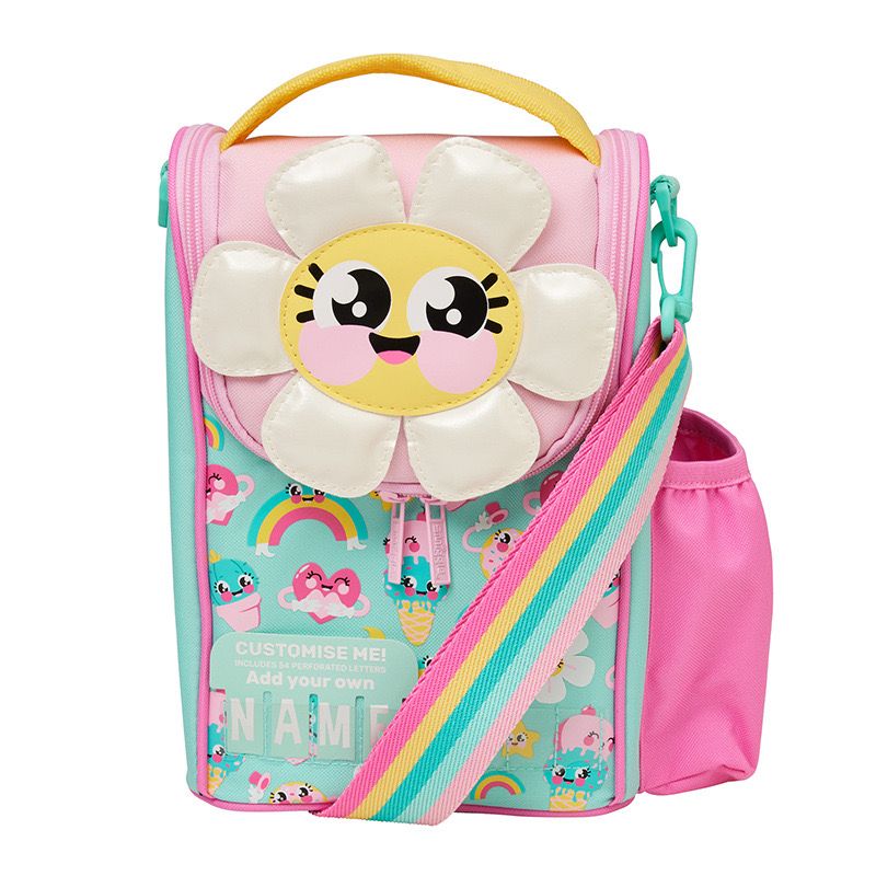 Lancheira Infantil Florzinha