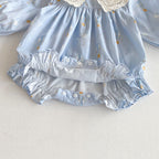 Body/Vestido Infantil Balõeszinhos
