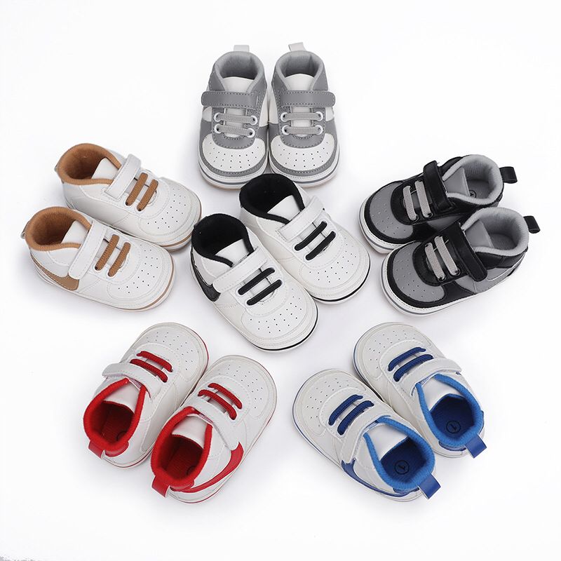 Tênis Infantil Velcro NK