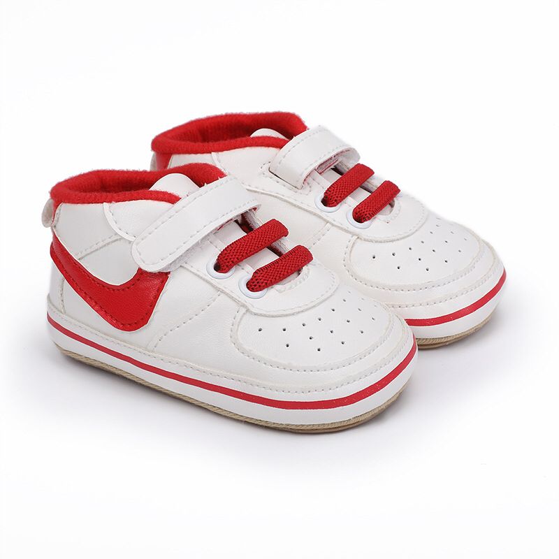 Tênis Infantil Velcro NK