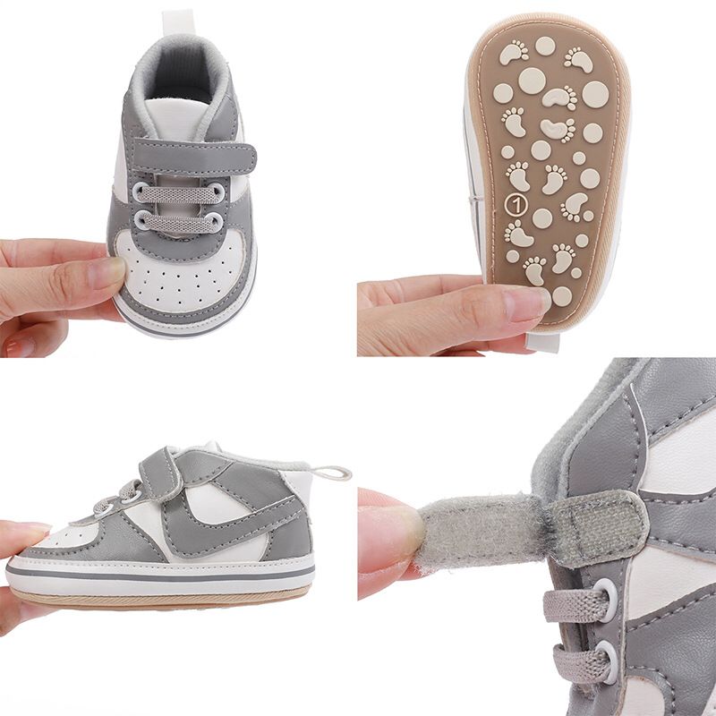 Tênis Infantil Velcro NK